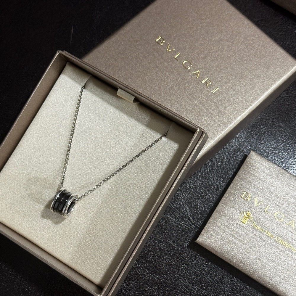 Bvlgari Save the children Necklace